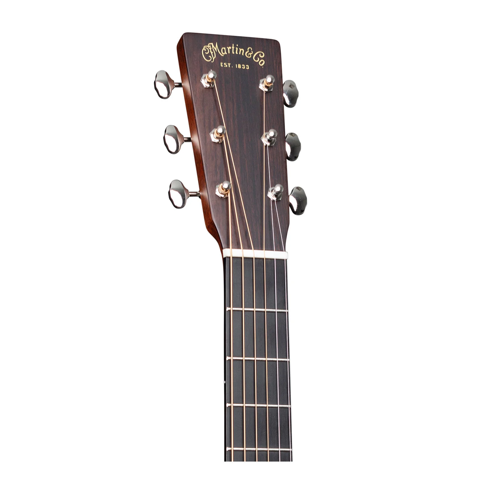 Martin 0-18 Concert Acoustic Guitar - Image 3