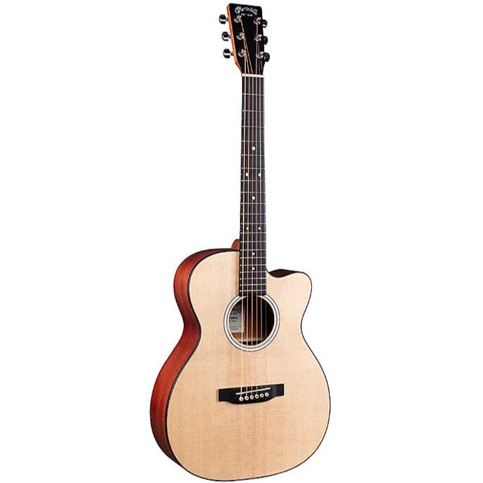 Martin 000CJR-10E Junior Auditorium Acoustic-Electric Guitar