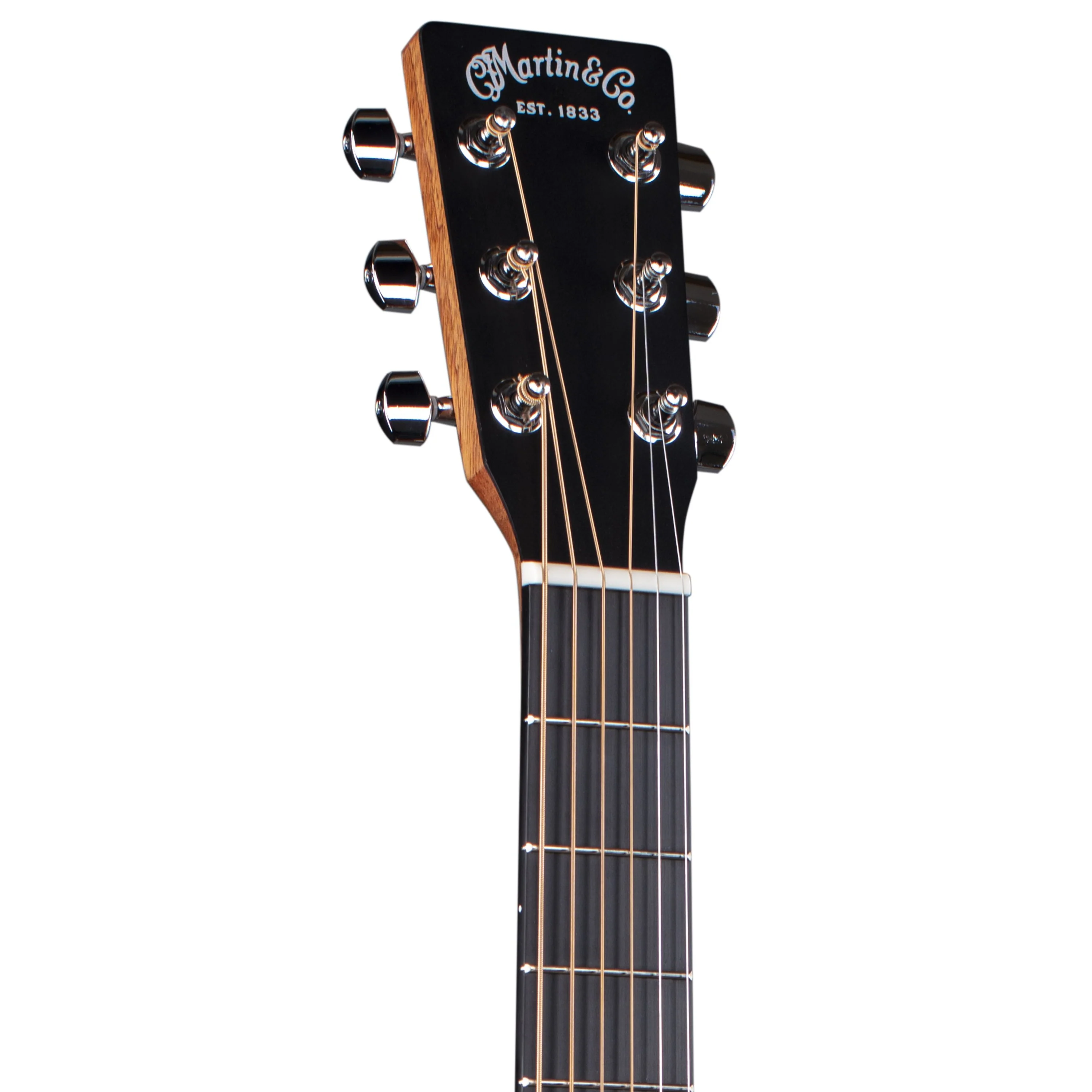Martin 000CJR-10E Junior Auditorium Acoustic-Electric Guitar - Image 3