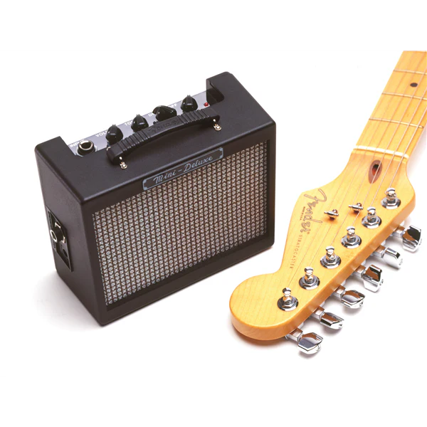 Fender 023-4810-000 MD20 Mini Deluxe Amp - Image 2
