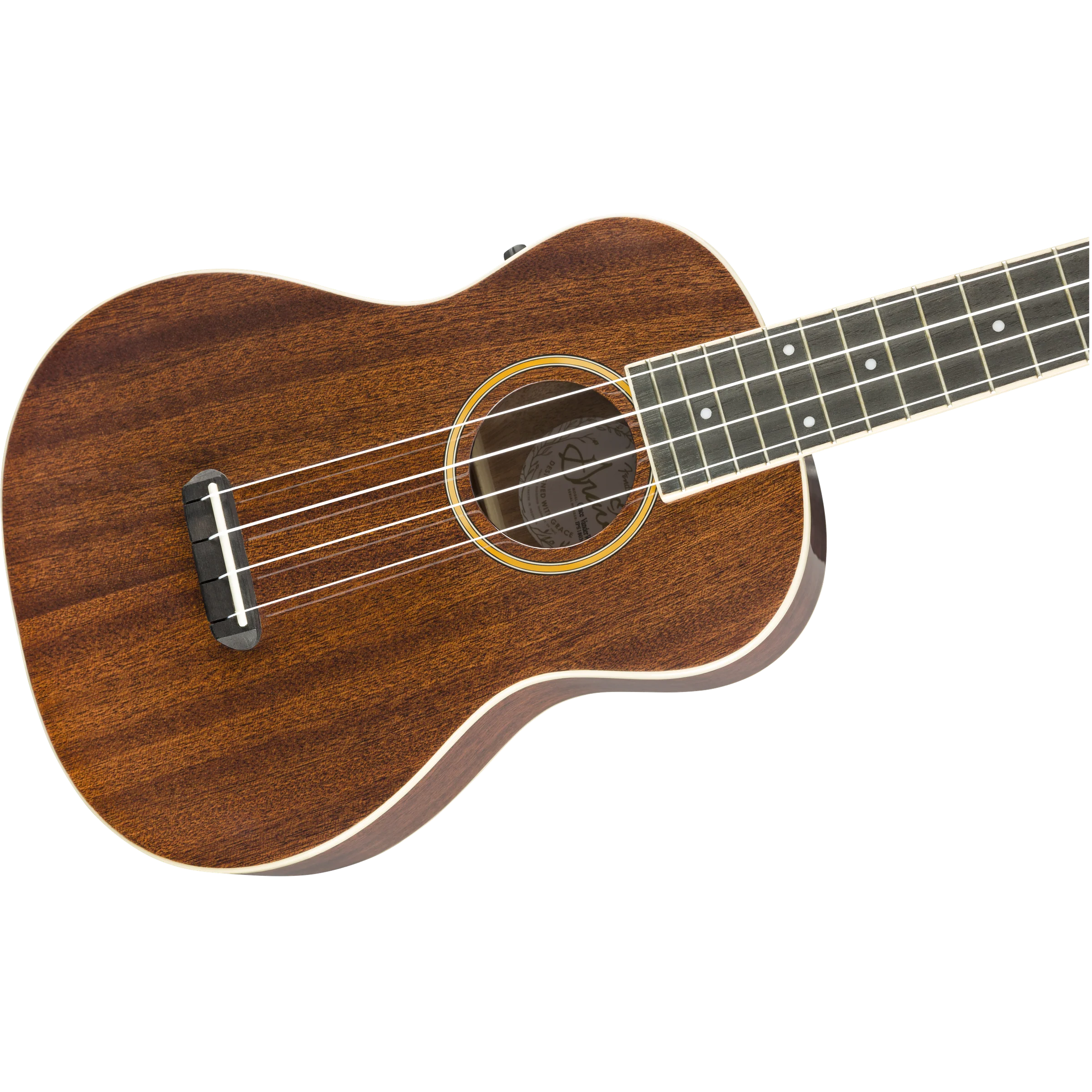 Fender 097-1630-076 Grace Vanderwaal Concert Ukulele - Image 3