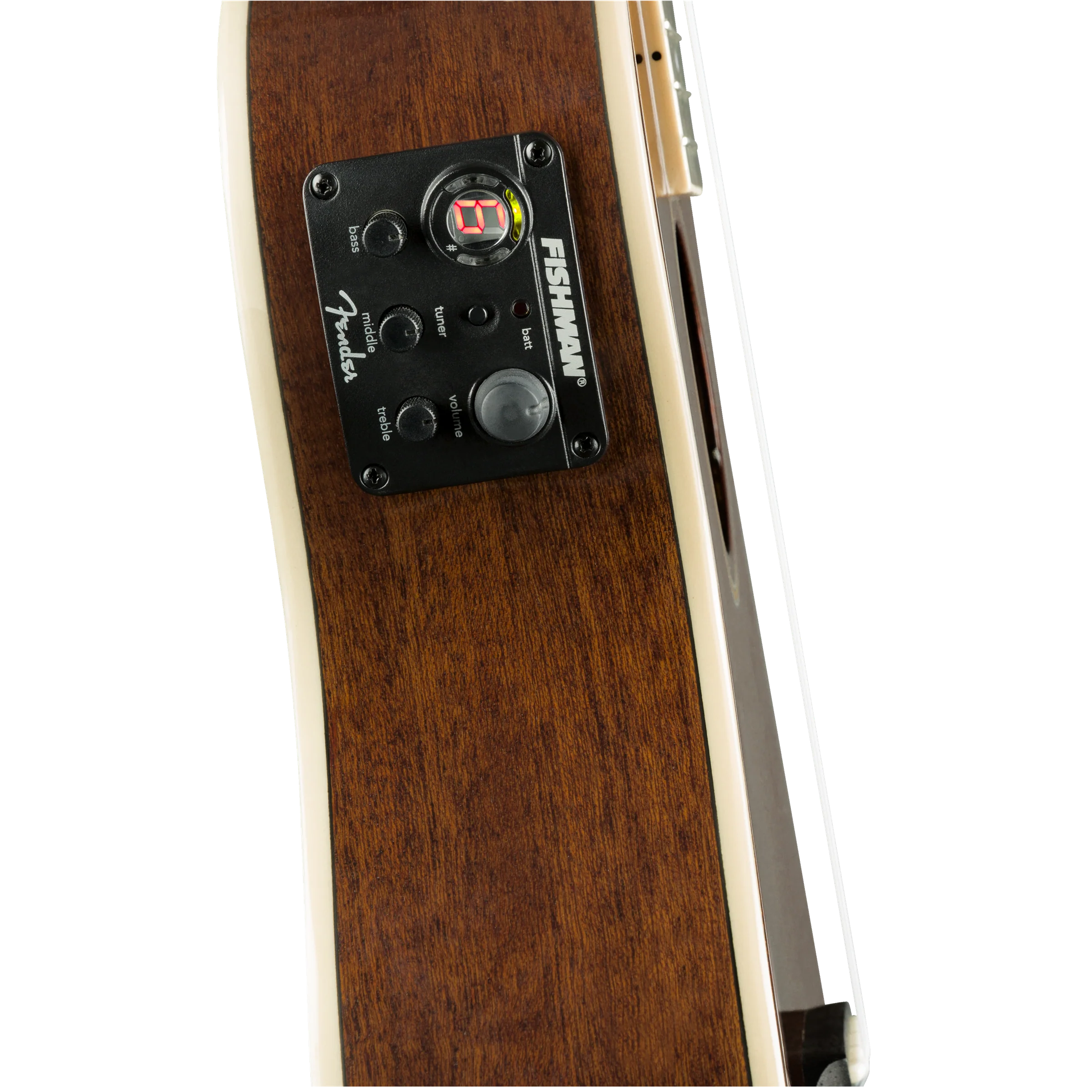 Fender 097-1630-076 Grace Vanderwaal Concert Ukulele - Image 4