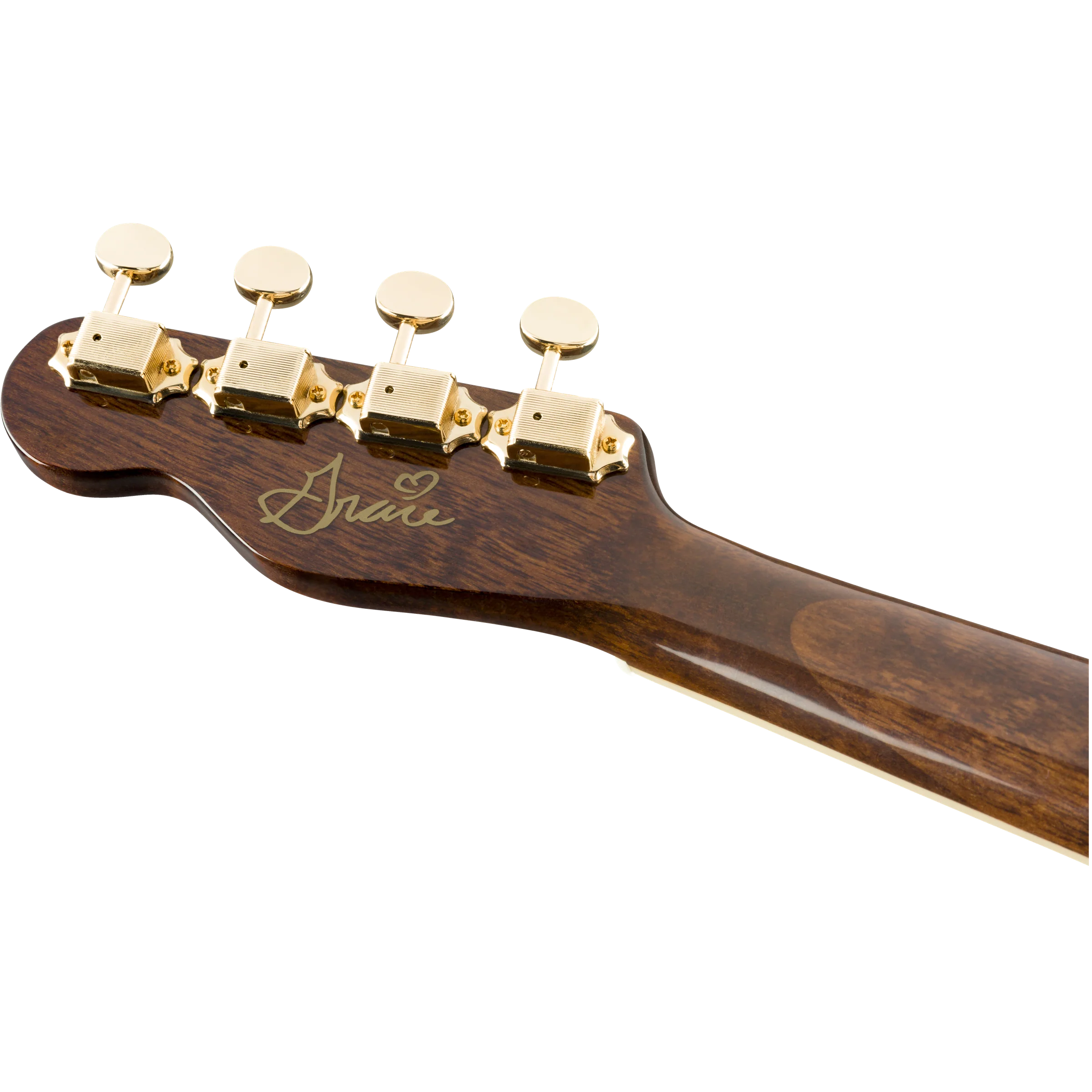 Fender 097-1630-076 Grace Vanderwaal Concert Ukulele - Image 7