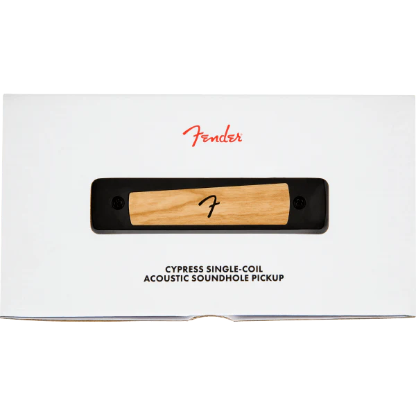 Fender 099-2275-000 Cypress Single-Coil Acoustic Soundhole Pickup - Image 5