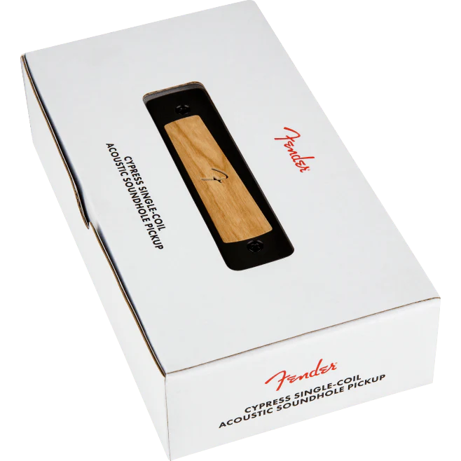 Fender 099-2275-000 Cypress Single-Coil Acoustic Soundhole Pickup - Image 7