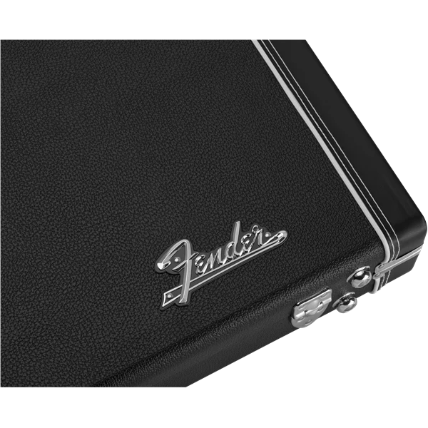 Fender 099-6106-306 Classic Series Case Strat/Tele BLK - Image 5