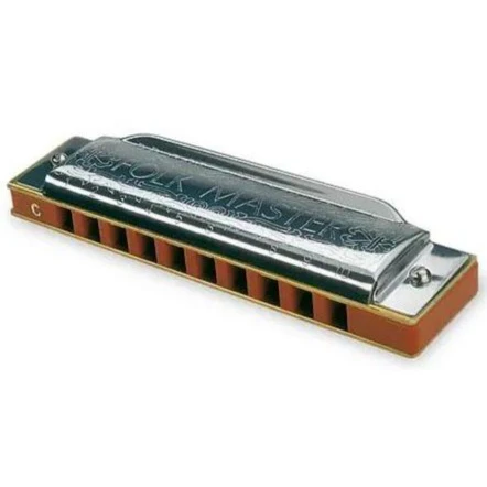 Suzuki 1072-D Folkmaster - Key D