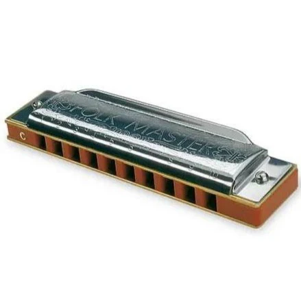 Suzuki 1072-E Folkmaster - Key E