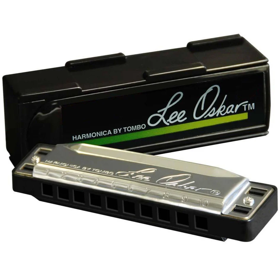 Lee Oskar 1910F# Diatonic F#