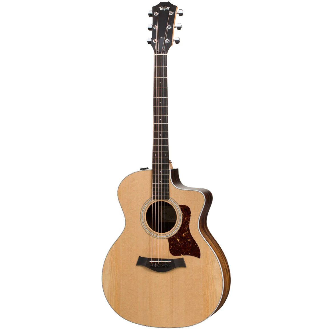 Taylor 214CE Grand Auditorium Acoustic-Electric Guitar