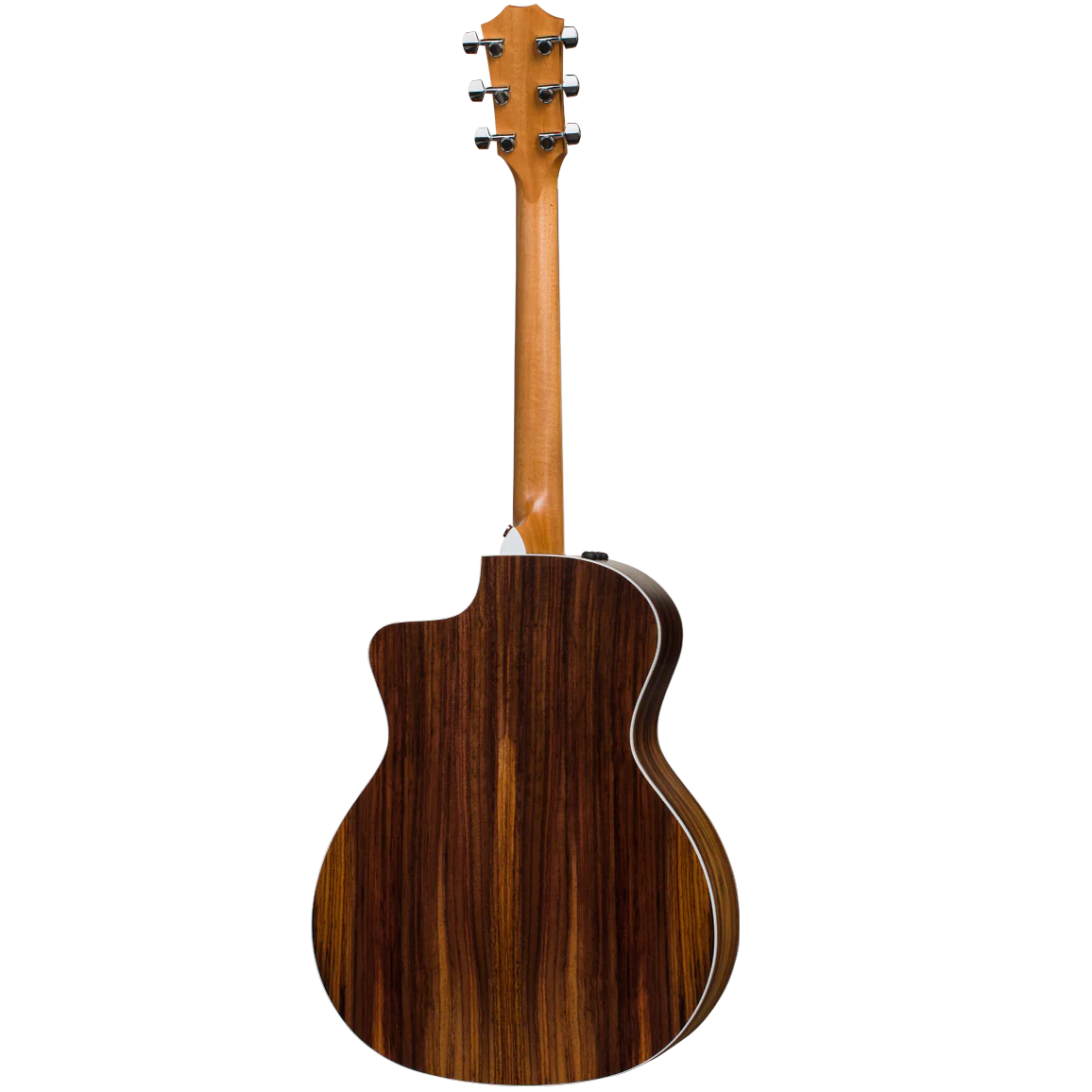 Taylor 214CE Grand Auditorium Acoustic-Electric Guitar - Image 2