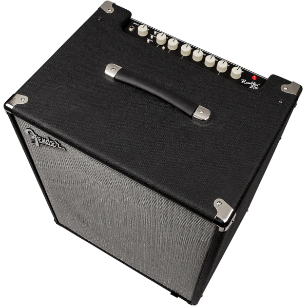 Fender 237-0500-000 Rumble 200 v3 Combo Bass Amp - Image 6