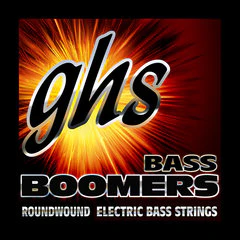 GHS 3140 Medium Scale Bass Strings 40-100