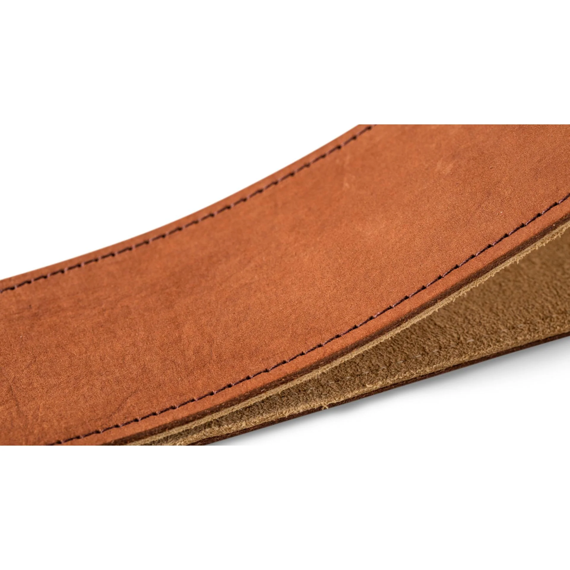 Taylor 4103-25 300 Series - Gemstone 2.5" Guitar Strap, Brown - Image 2