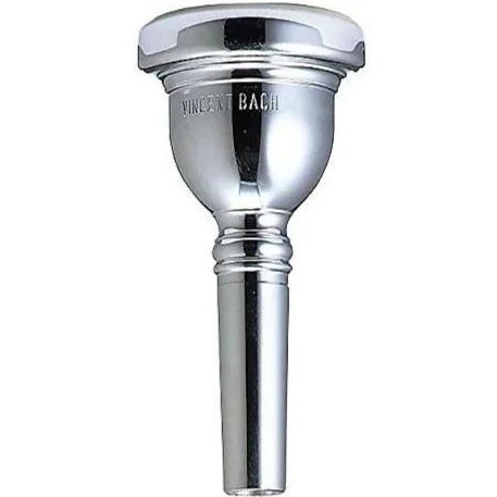 Bach 3505G Trombone Mouthpiece, Bach Small Shank, 5G