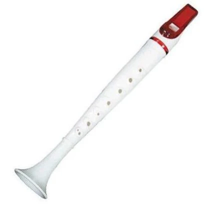 Grover-Trophy 400 Flutophone, White
