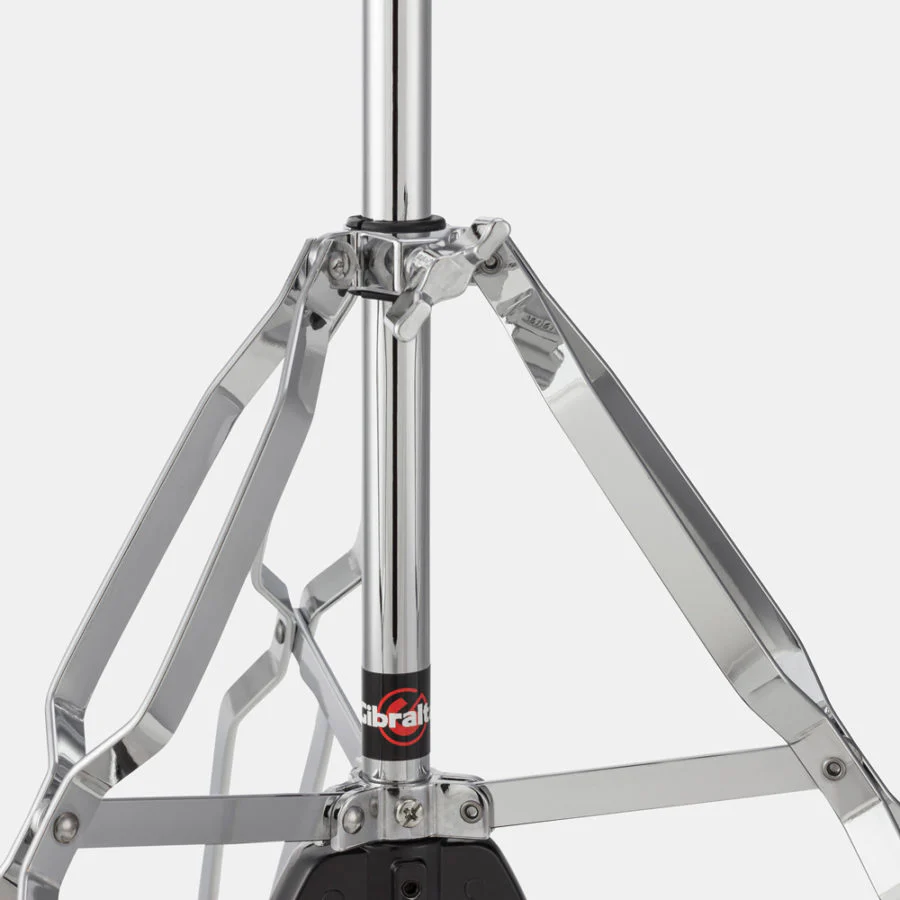 Gibraltar 4707 Light Weight Double-Braced Hi-Hat Stand - Image 7