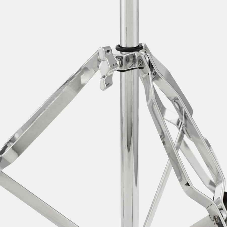 Gibraltar 4710 Light Weight Double-Braced Straight Cymbal Stand - Image 4