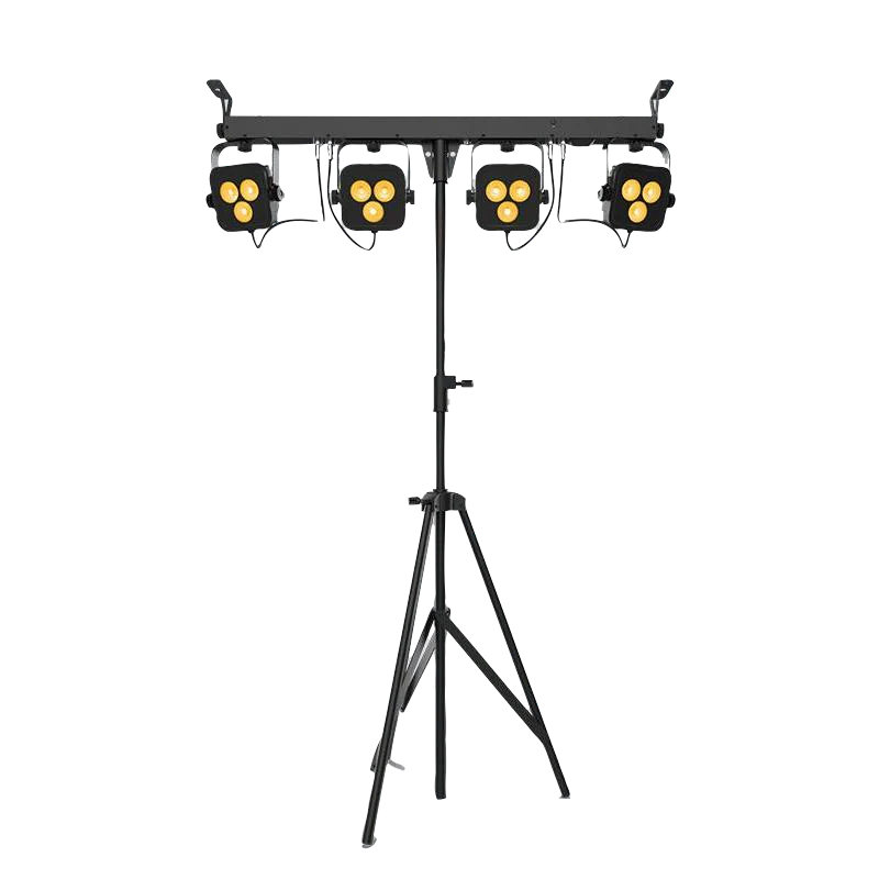 Chauvet DJ 4BARLTQUADBT RGBA Quad Wash Light with Bluetooth - Image 2