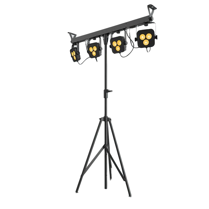 Chauvet DJ 4BARLTQUADBT RGBA Quad Wash Light with Bluetooth - Image 3