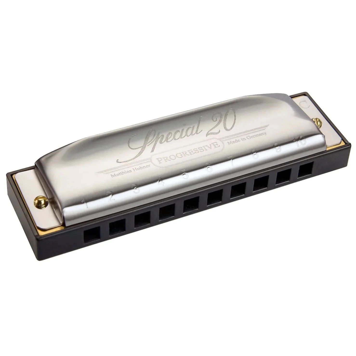 Hohner 560A Special 20 Harmonica - A