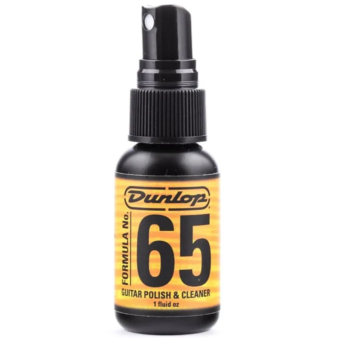 Dunlop 651J Formula 65 1oz Guitar Polish