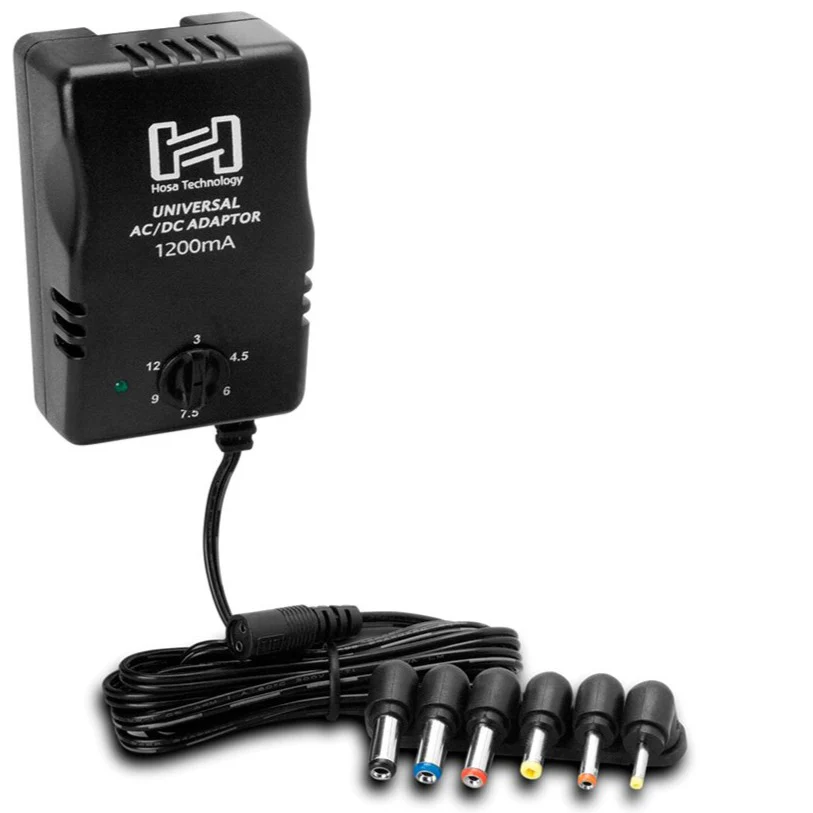 Hosa ACD-477 Universal Power Adapter