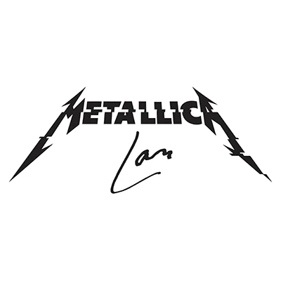 Ahead LU Lars Ulrich Signature Aluminum Drumsticks - Image 2