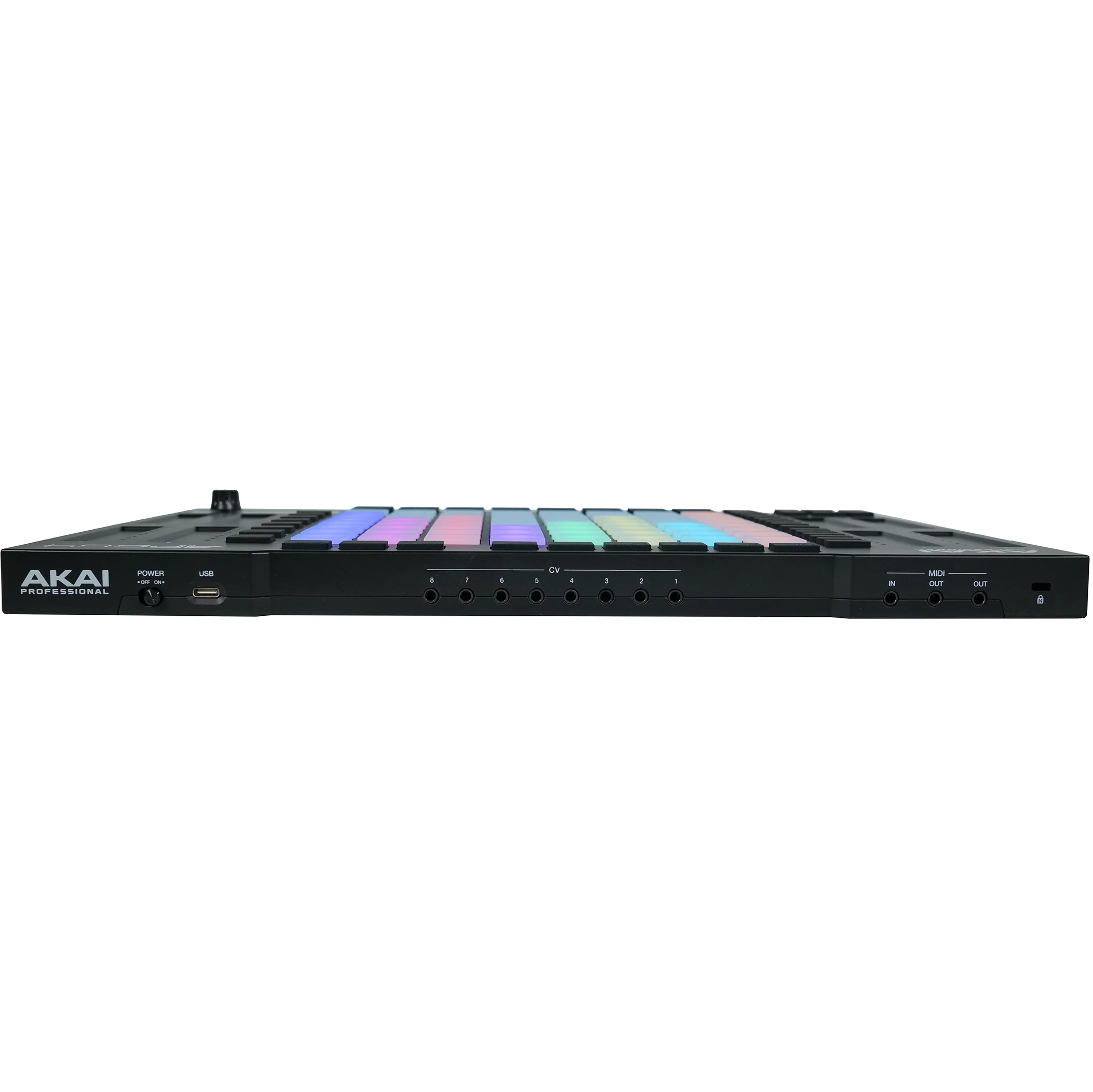 Akai APC64 Ableton Live Controller w/ 64 Pads, 8 Touch Strips - Image 6