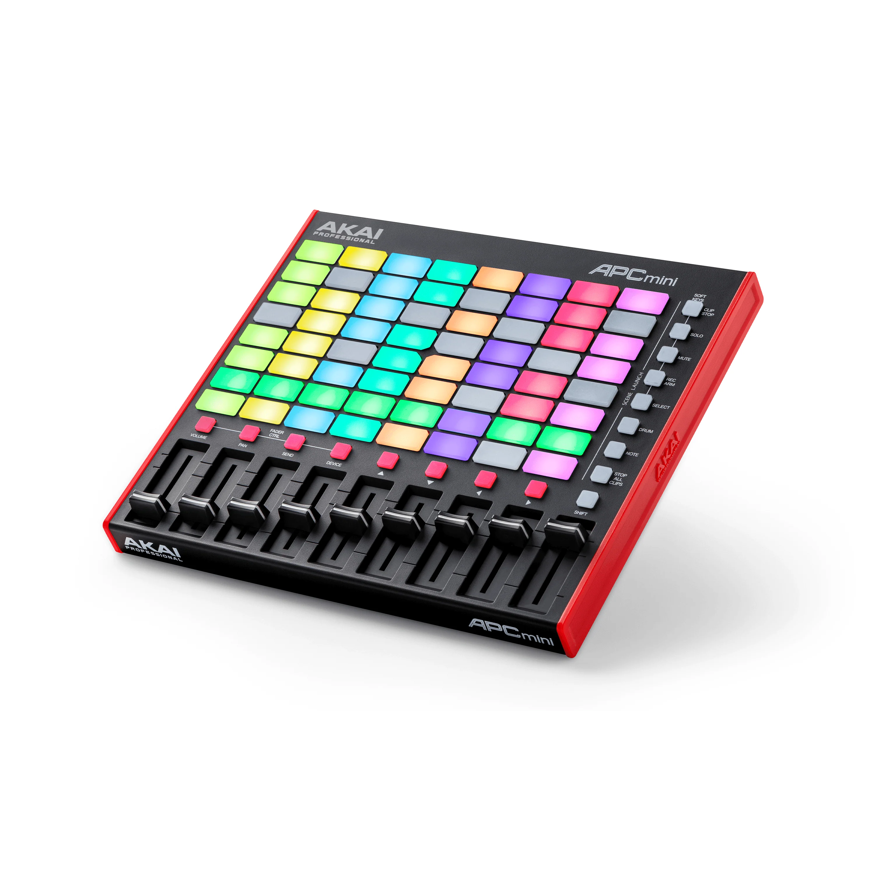 Akai APCMINI2 Mk2 Pad Controller, Clip Launch Controller for Ableton - Image 3