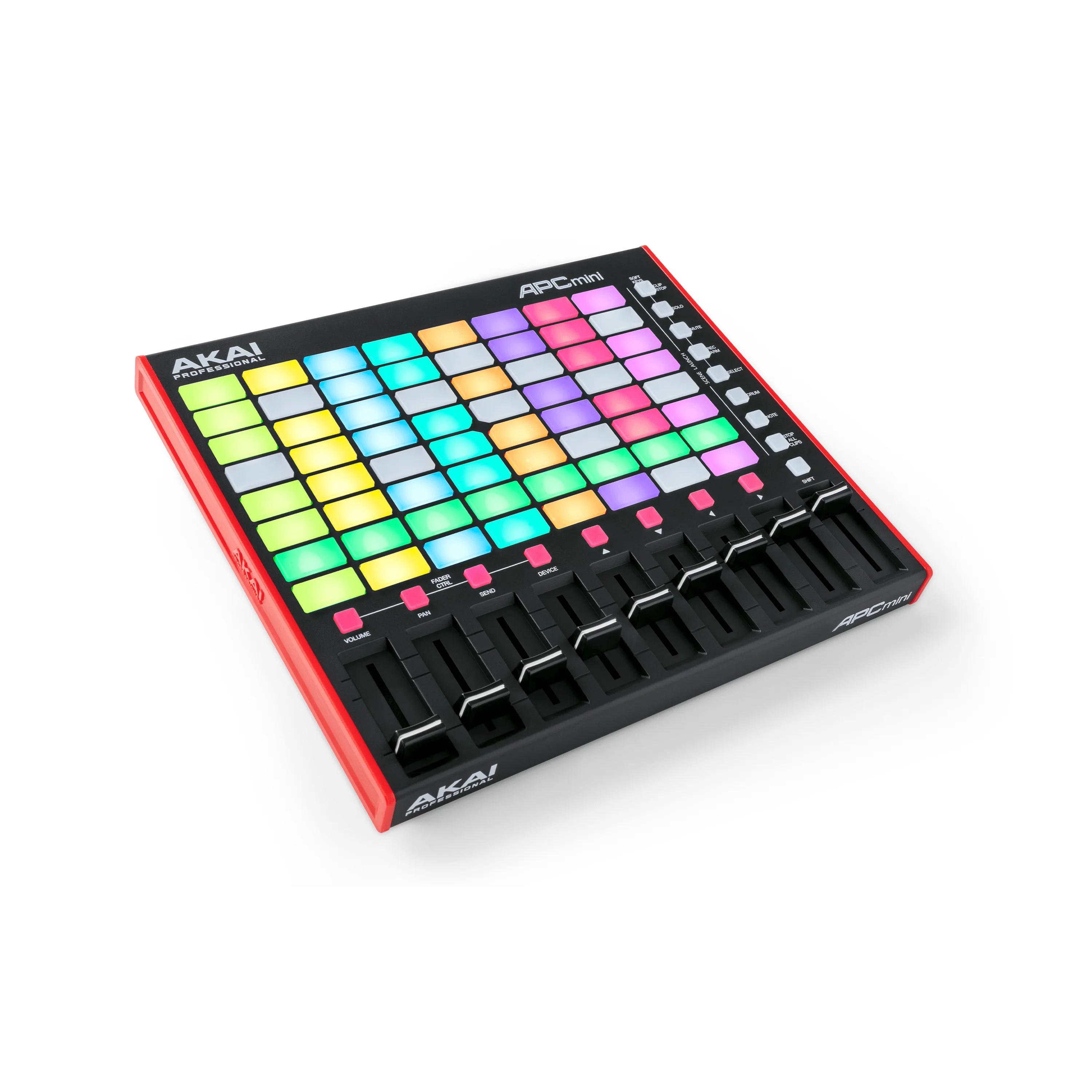 Akai APCMINI2 Mk2 Pad Controller, Clip Launch Controller for Ableton - Image 4