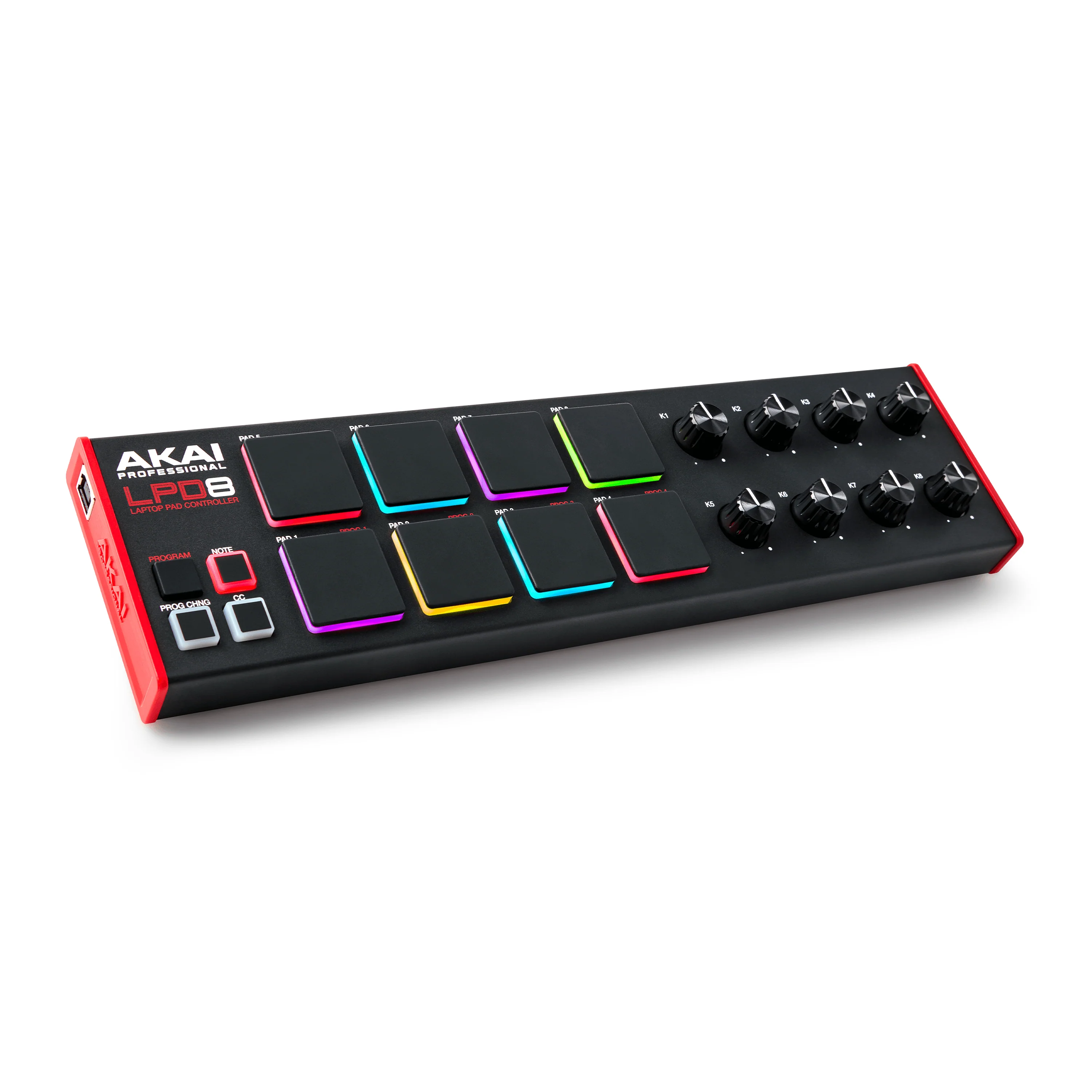 Akai LPD8MK2 LPD8 Mk2 8-Pad Controller - Image 2