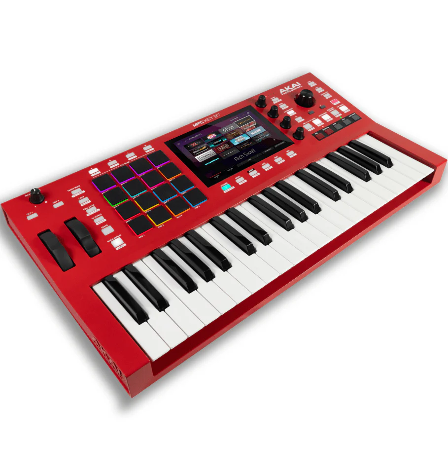 Akai MPCKEY37 MPC Key 37 Production Synthesizer Keyboard - Image 2