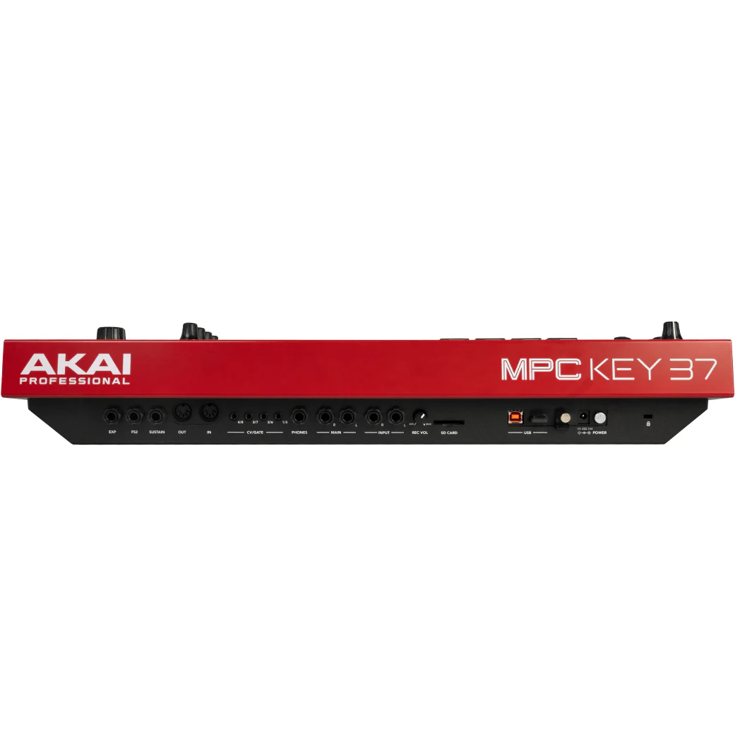 Akai MPCKEY37 MPC Key 37 Production Synthesizer Keyboard - Image 3
