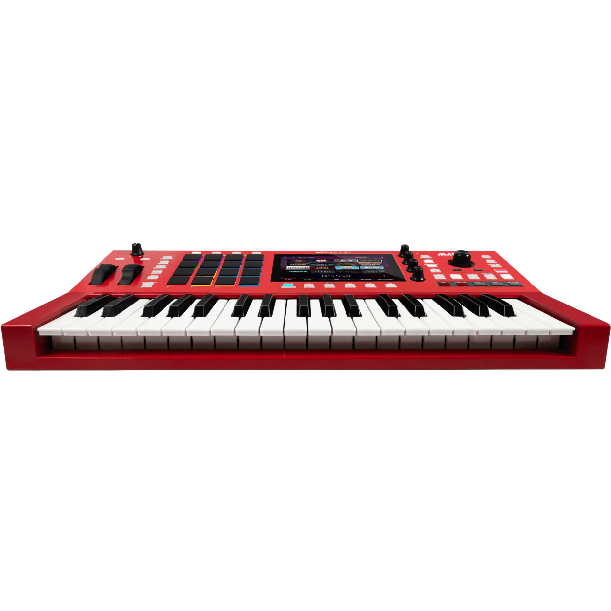 Akai MPCKEY37 MPC Key 37 Production Synthesizer Keyboard - Image 4