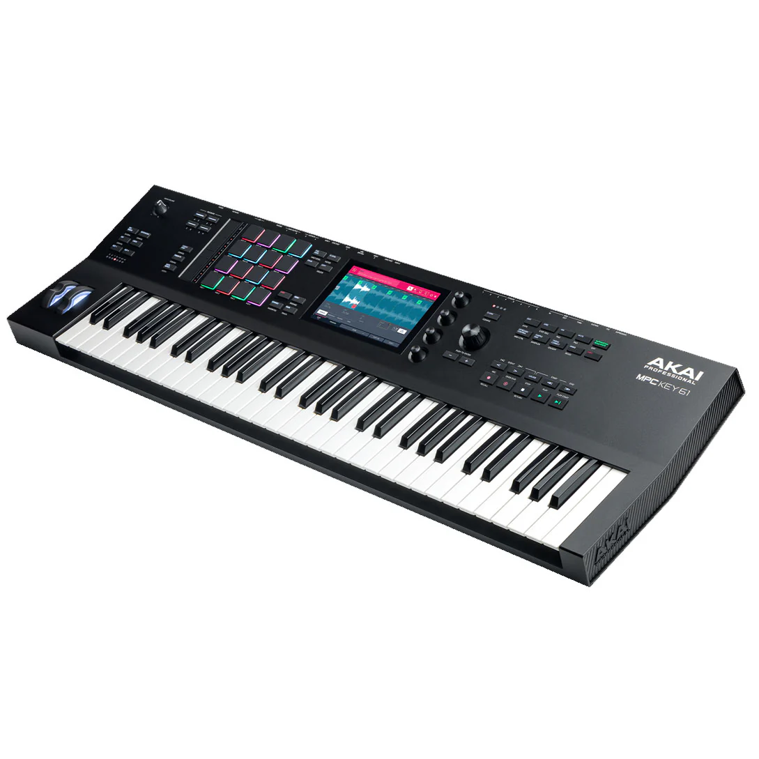 Akai MPCKEY61 61-key Standalone Production Synthesizer - Image 3