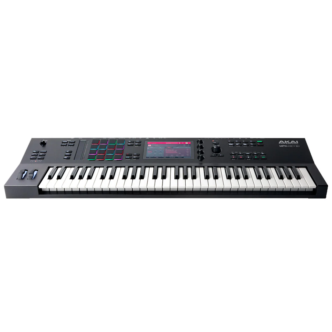 Akai MPCKEY61 61-key Standalone Production Synthesizer - Image 4