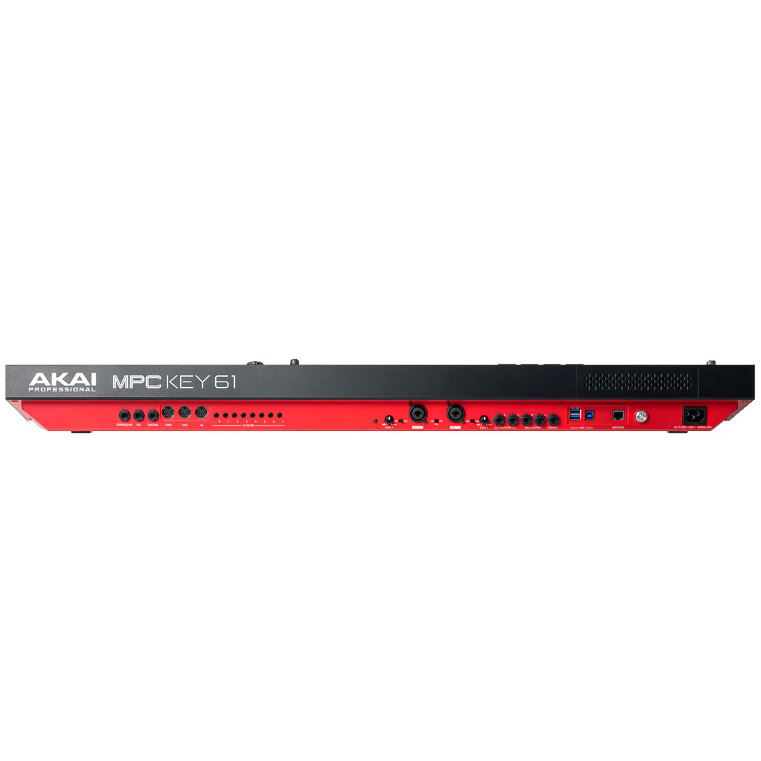 Akai MPCKEY61 61-key Standalone Production Synthesizer - Image 8