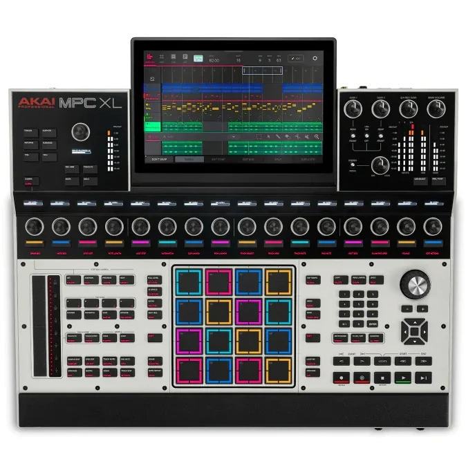 Akai MPCXLXUS MPC WITH 10" TOUCH DISPLAY AND 16GB RAM