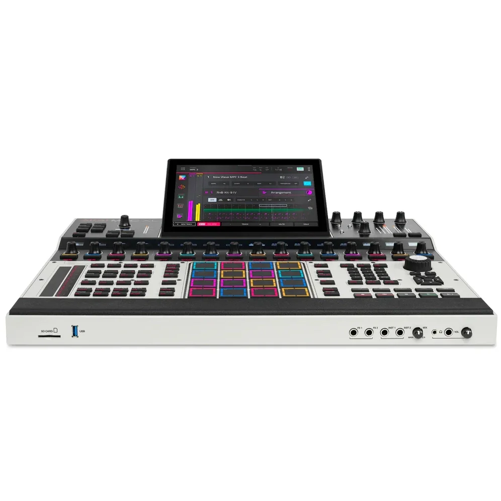 Akai MPCXLXUS MPC WITH 10" TOUCH DISPLAY AND 16GB RAM - Image 2