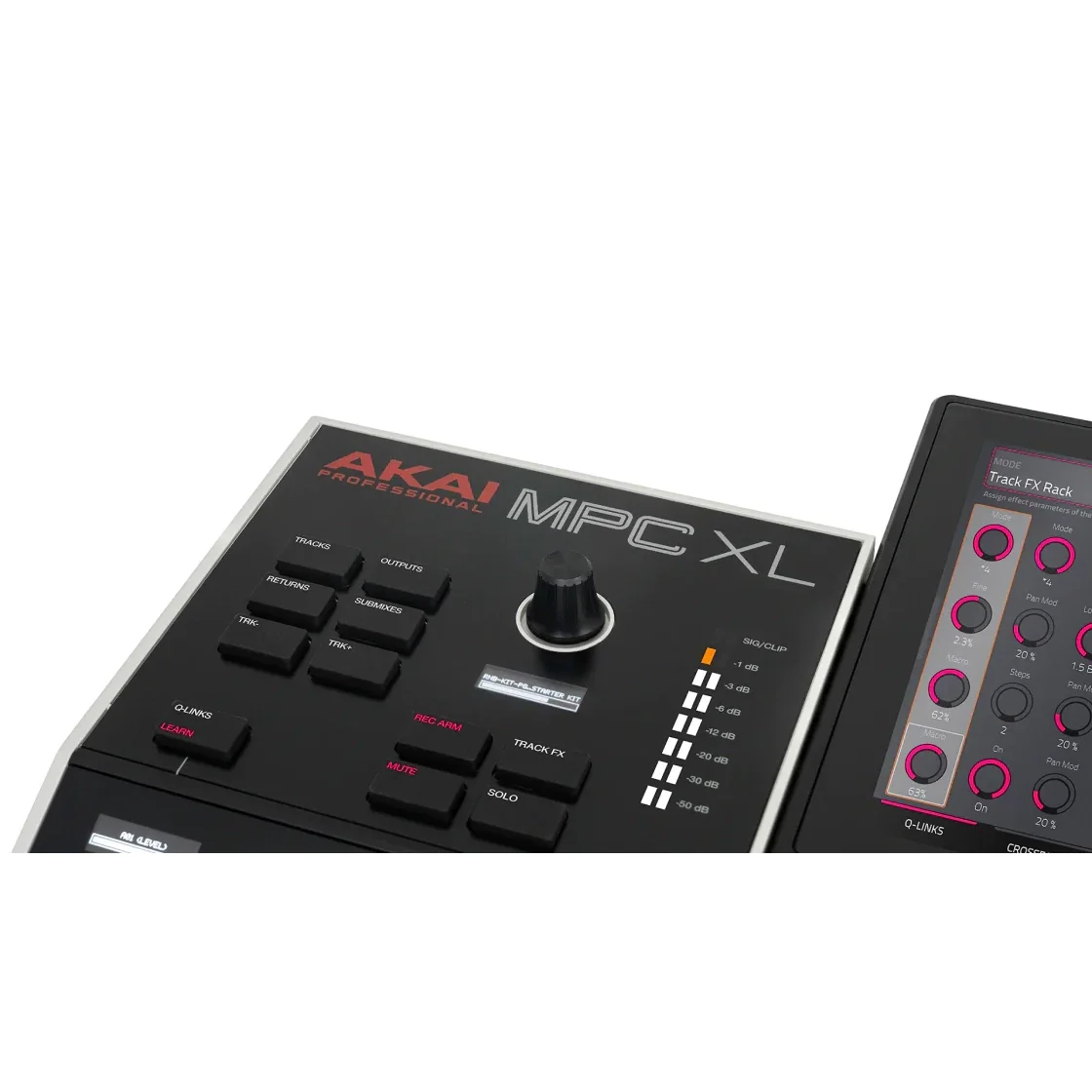 Akai MPCXLXUS MPC WITH 10" TOUCH DISPLAY AND 16GB RAM - Image 7
