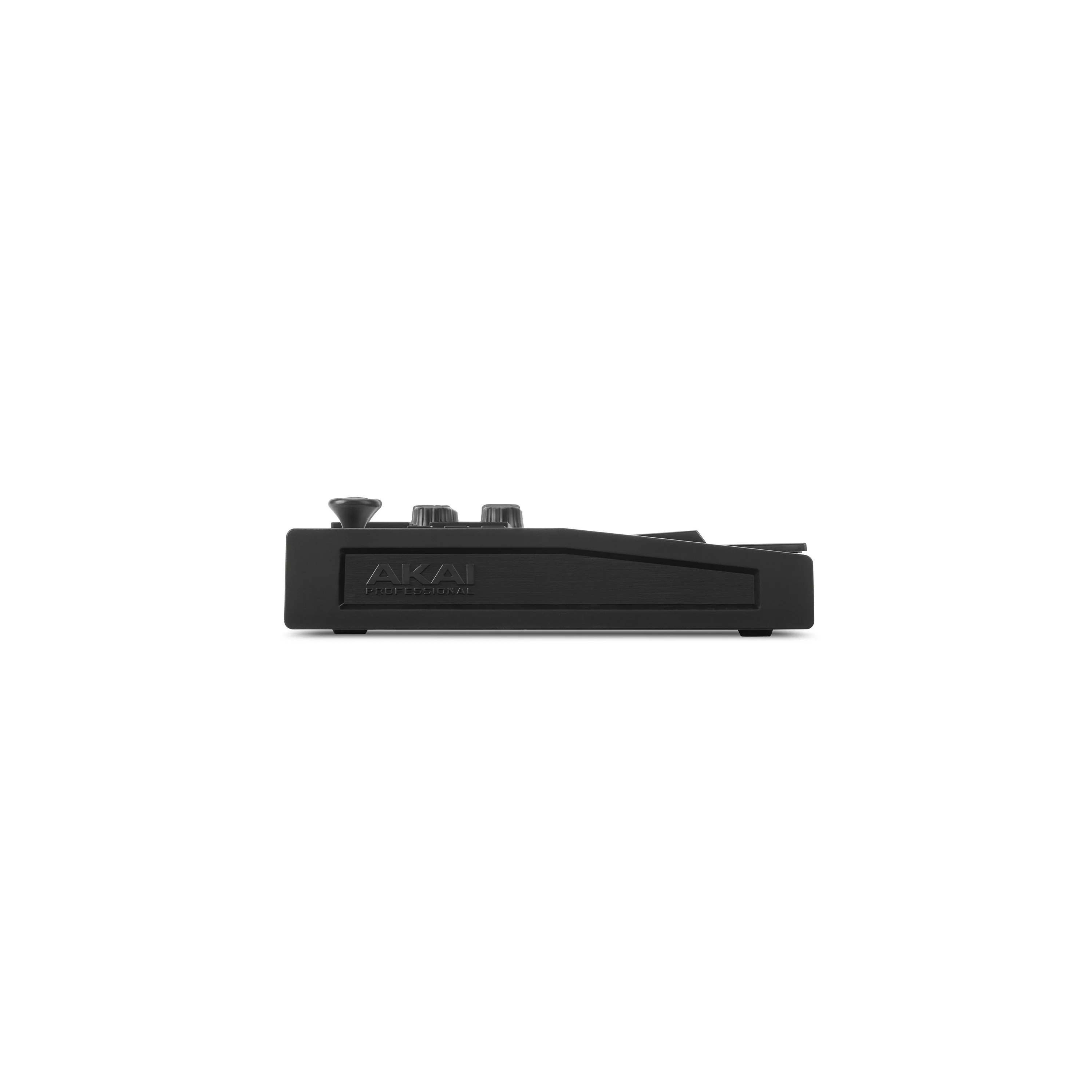 Akai MPKMINI3B Ultra Compact 25-Key Mini Keyboard Controller and Pads, Black - Image 4