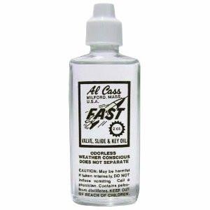 Al Cass 133ALA Al Cass Valve Oil 2oz.