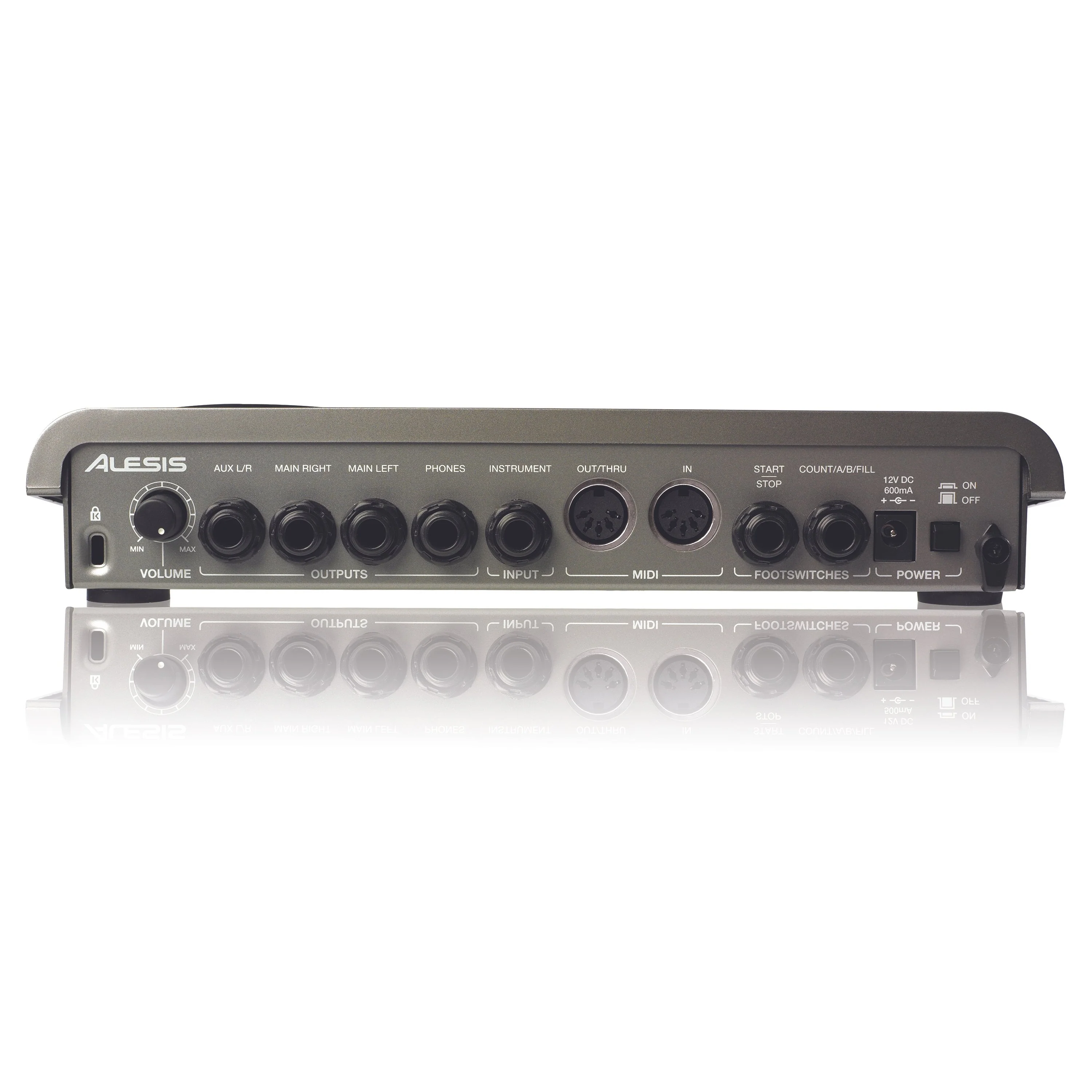 Alesis SR18 Portable Drum Machine - Image 4