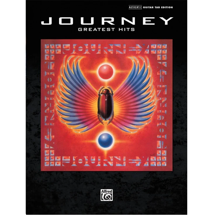 Alfred A-33881 Journey: Greatest Hits