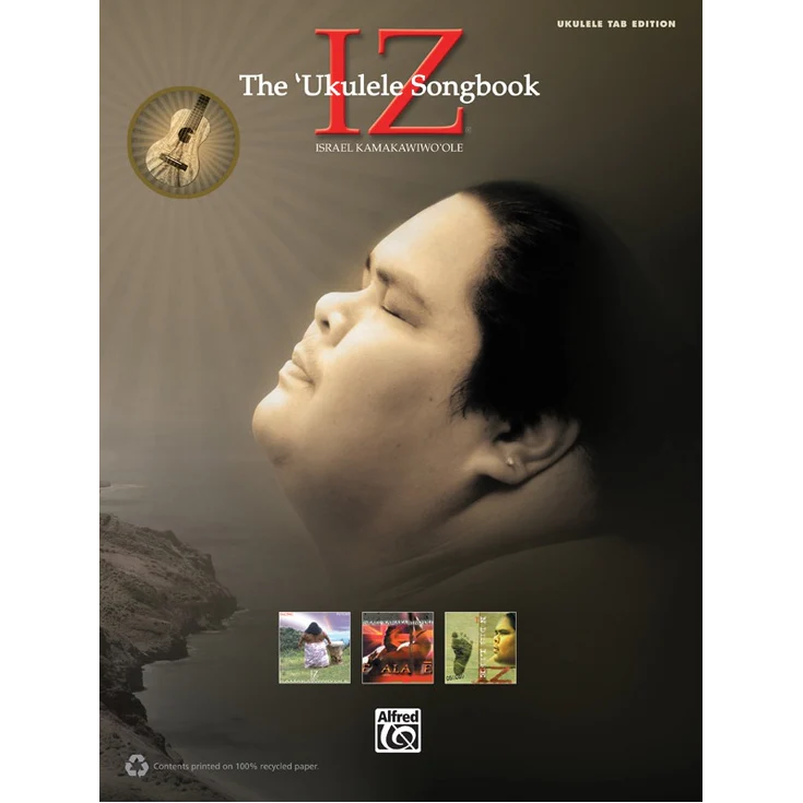 Alfred A-37476 Iz: The Ukulele Songbook                 