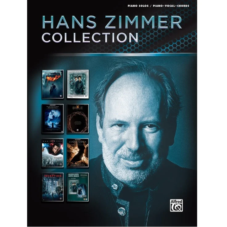 Alfred A-42728 Hans Zimmer Collection