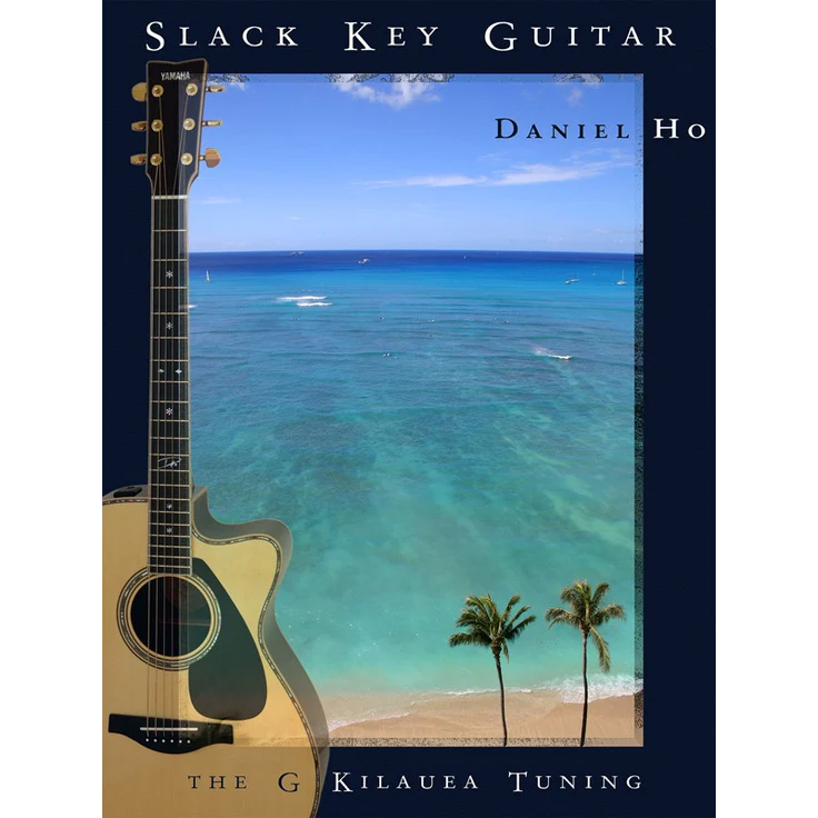 Alfred 98-DHC80043 Slack Key Guitar: The G Kilauea Tuning