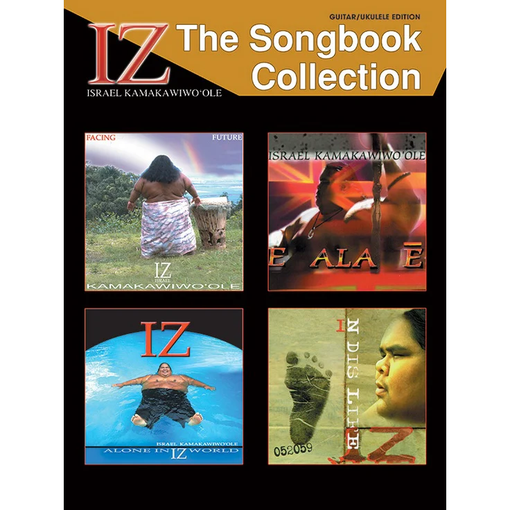 Alfred A-PGM0417 Iz: The Songbook Collection