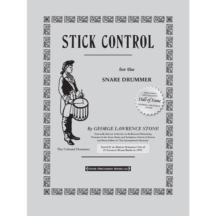 Alfred A-32749 Stick Control - For the Snare Drummer